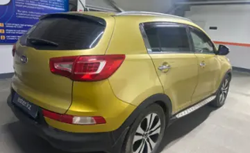 Kia Sportage 2011 года за 6 500 000 тг. в Уральск
