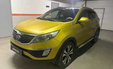 Kia Sportage 2011 года за 6 500 000 тг. в Уральск фото 1