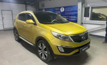 Kia Sportage 2011 года за 6 500 000 тг. в Уральск фото 3