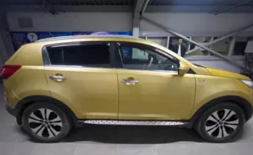 Kia Sportage 2011 года за 6 500 000 тг. в Уральск фото 4