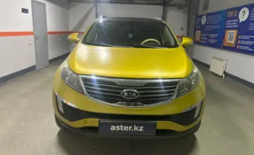 Kia Sportage 2011 года за 6 500 000 тг. в Уральск фото 2