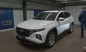 Hyundai Tucson 2024 года за 14 000 000 тг. в Астана фото 1