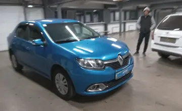 Renault Logan 2015 года за 3 000 000 тг. в Астана фото 2