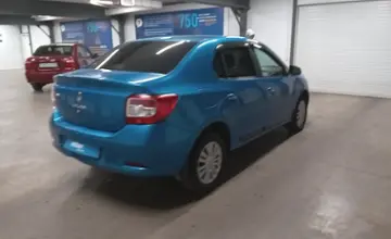 Renault Logan 2015 года за 3 000 000 тг. в Астана фото 3