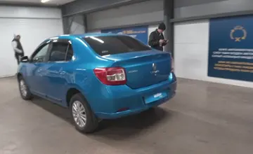 Renault Logan 2015 года за 3 000 000 тг. в Астана фото 4