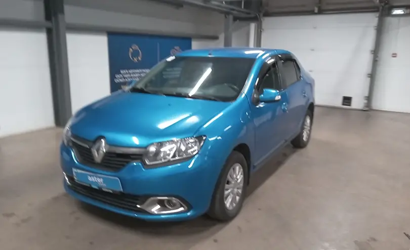 Renault Logan 2015 года за 3 000 000 тг. в Астана