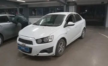 Chevrolet Aveo 2014 года за 2 400 000 тг. в Астана фото 1