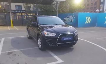 Mitsubishi ASX 2013 года за 4 500 000 тг. в Алматы фото 2