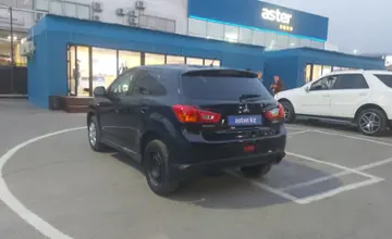 Mitsubishi ASX 2013 года за 4 500 000 тг. в Алматы фото 4