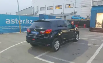 Mitsubishi ASX 2013 года за 4 500 000 тг. в Алматы фото 3