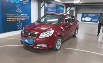 Ravon Nexia R3 2017 года за 3 500 000 тг. в Астана фото 1