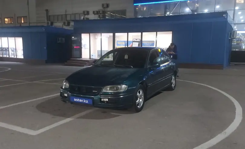 Opel Omega 1995 года за 1 100 000 тг. в Алматы