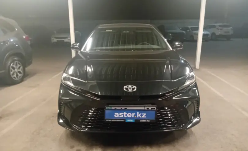 Toyota Camry 2024 года за 16 000 000 тг. в Алматы фото 2