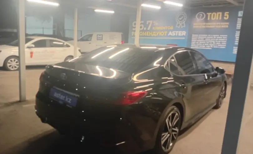Toyota Camry 2024 года за 16 000 000 тг. в Алматы фото 5