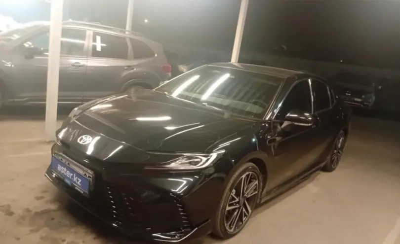 Toyota Camry 2024 года за 16 000 000 тг. в Алматы