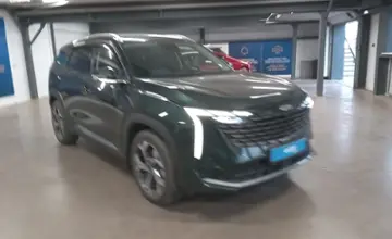 Geely Atlas 2024 года за 17 000 000 тг. в Астана фото 2