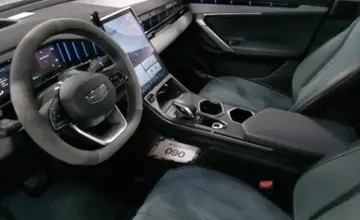 Geely Atlas 2024 года за 17 000 000 тг. в Астана фото 5