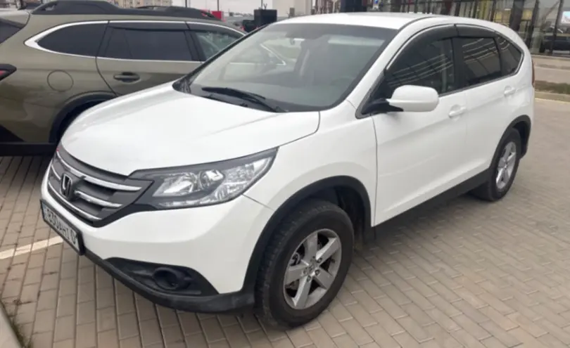 Honda CR-V 2012 года за 9 000 000 тг. в Астана