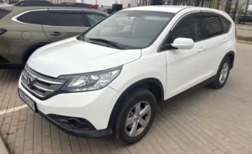 Honda CR-V 2012 года за 9 000 000 тг. в Астана фото 1