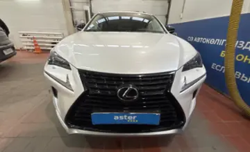 Lexus NX 2021 года за 23 000 000 тг. в Астана фото 2