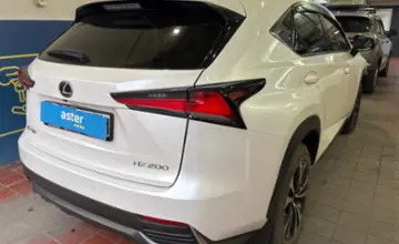 Lexus NX 2021 года за 23 000 000 тг. в Астана