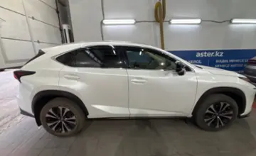 Lexus NX 2021 года за 23 000 000 тг. в Астана фото 4