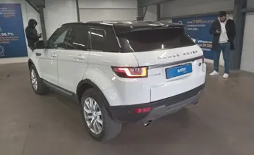 Land Rover Range Rover Evoque 2018 года за 16 000 000 тг. в Астана фото 4