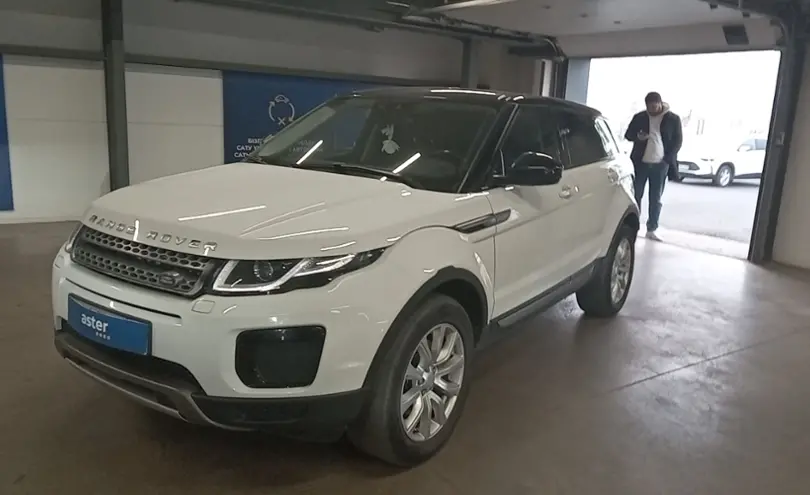 Land Rover Range Rover Evoque 2018 года за 16 000 000 тг. в Астана