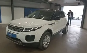 Land Rover Range Rover Evoque 2018 года за 16 000 000 тг. в Астана фото 1
