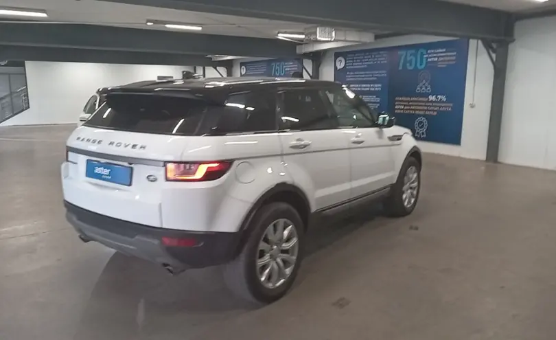 Land Rover Range Rover Evoque 2018 года за 16 000 000 тг. в Астана фото 3