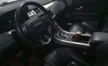 Land Rover Range Rover Evoque 2018 года за 16 000 000 тг. в Астана фото 5