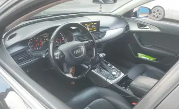 Audi A6 2014 года за 8 500 000 тг. в Алматы фото 5