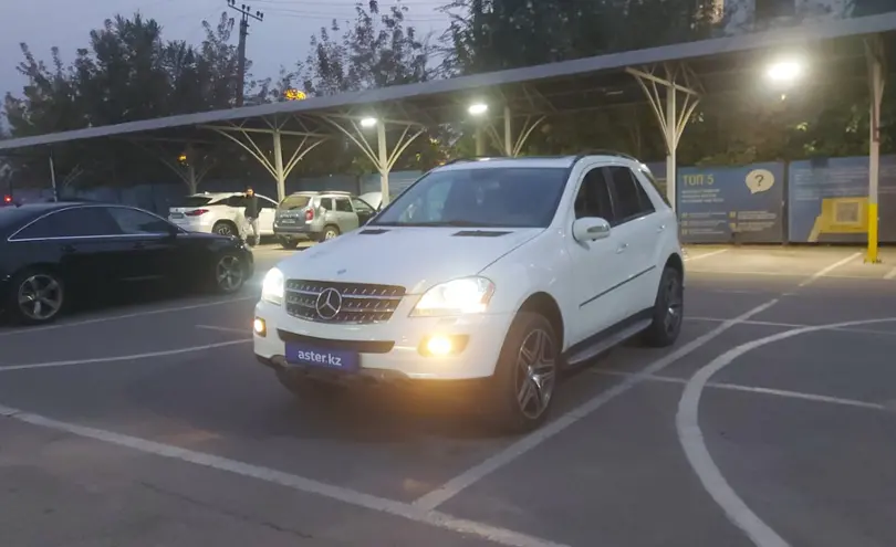 Mercedes-Benz M-Класс 2006 года за 7 000 000 тг. в Алматы