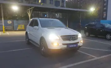 Mercedes-Benz M-Класс 2006 года за 7 000 000 тг. в Алматы фото 2