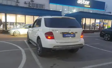 Mercedes-Benz M-Класс 2006 года за 7 000 000 тг. в Алматы фото 4