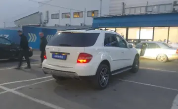 Mercedes-Benz M-Класс 2006 года за 7 000 000 тг. в Алматы фото 3