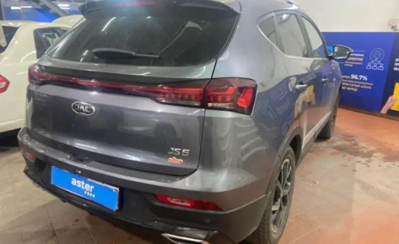 JAC JS5 2024 года за 11 500 000 тг. в Астана фото 5