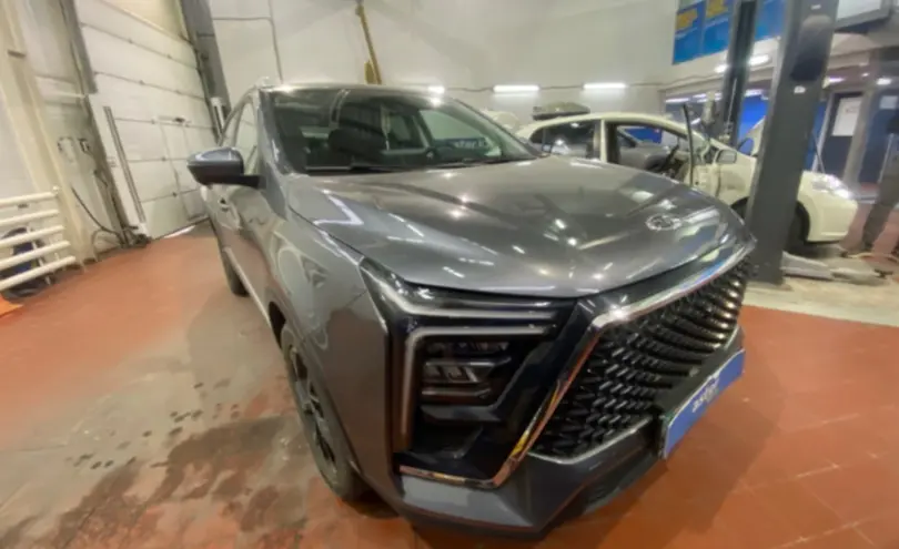 JAC JS5 2024 года за 11 500 000 тг. в Астана фото 3