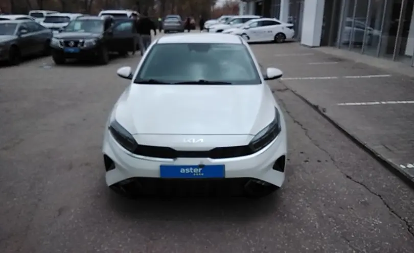 Kia Cerato 2021 года за 9 800 000 тг. в Актобе фото 2