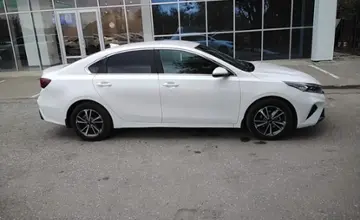 Kia Cerato 2021 года за 9 800 000 тг. в Актобе фото 4
