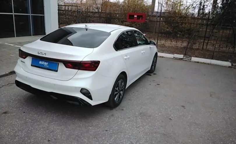 Kia Cerato 2021 года за 9 800 000 тг. в Актобе фото 5