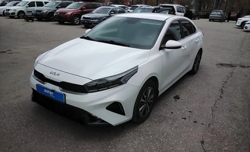 Kia Cerato 2021 года за 9 800 000 тг. в Актобе