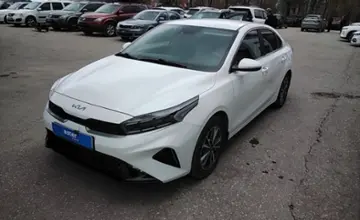 Kia Cerato 2021 года за 9 800 000 тг. в Актобе фото 1