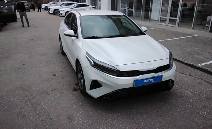 Kia Cerato 2021 года за 9 800 000 тг. в Актобе фото 3