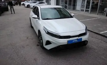 Kia Cerato 2021 года за 9 800 000 тг. в Актобе фото 3