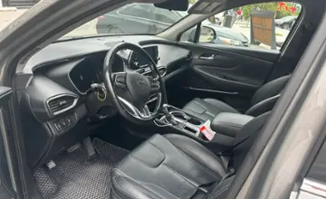 Hyundai Santa Fe 2019 года за 13 500 000 тг. в Атырау