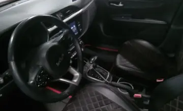 Kia Rio 2022 года за 8 000 000 тг. в Астана фото 5
