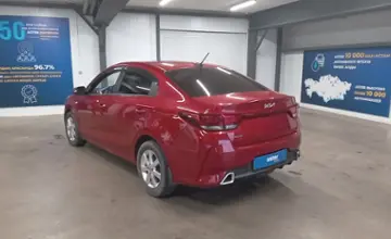 Kia Rio 2022 года за 8 000 000 тг. в Астана фото 4