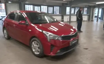 Kia Rio 2022 года за 8 000 000 тг. в Астана фото 2