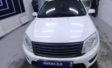 LADA (ВАЗ) Granta 2014 года за 2 500 000 тг. в Павлодар фото 2